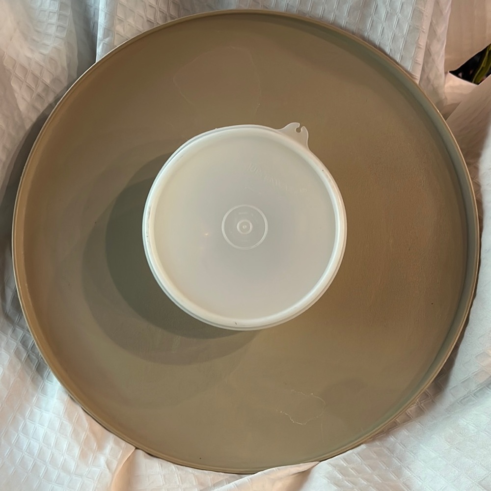 Vintage Tupperware